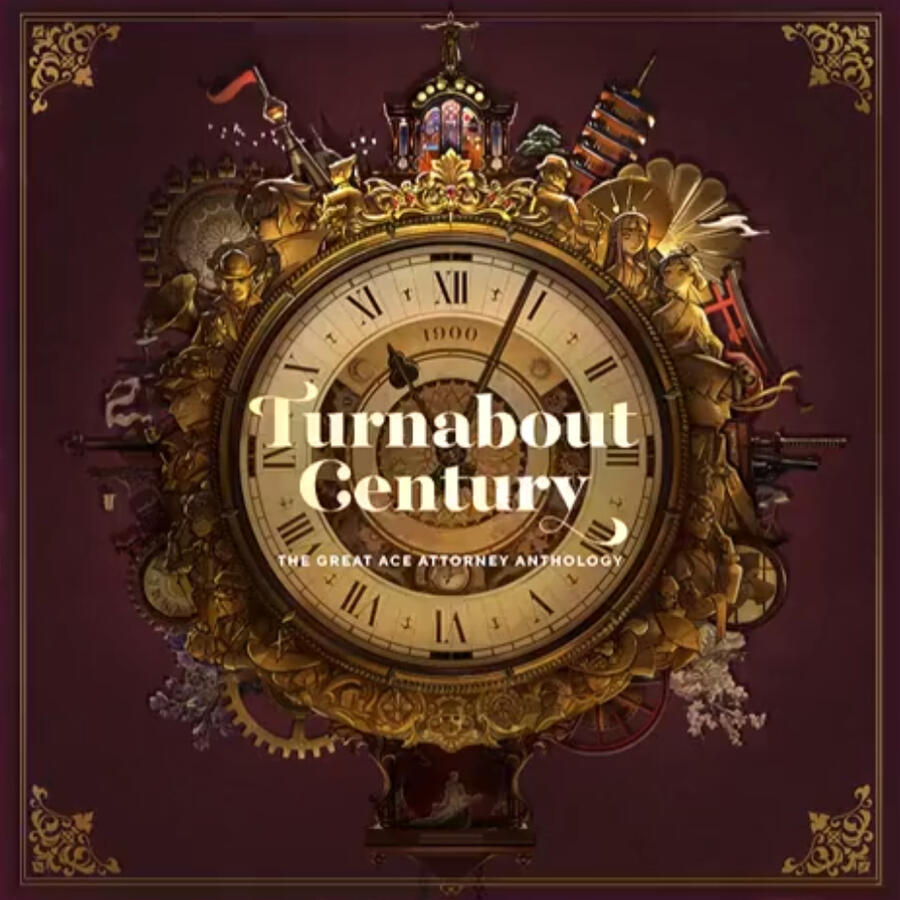 Turnabout Century music cover