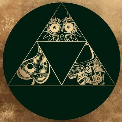 Faces & Facades zine icon