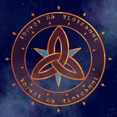 Immortals of Teyvat zine icon